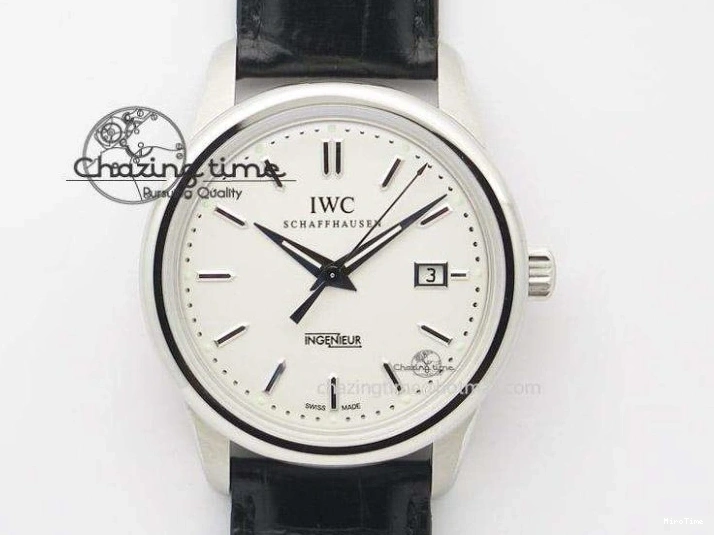 MIROTIME 0320 Mark XVIII Le Petit Prince IW327004 SS Mk Maker Best Edition Blue Dial On Brown Leather Strap A TimelessDesign 7296